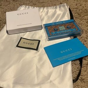 Authentic Gucci Cassette Tape USB Novelty 100th Anniversary Gift Giving